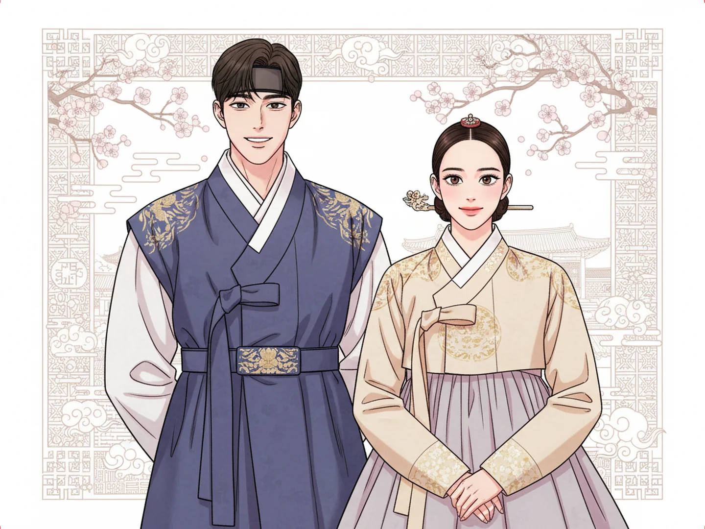 은애하는 도적님아 2화03